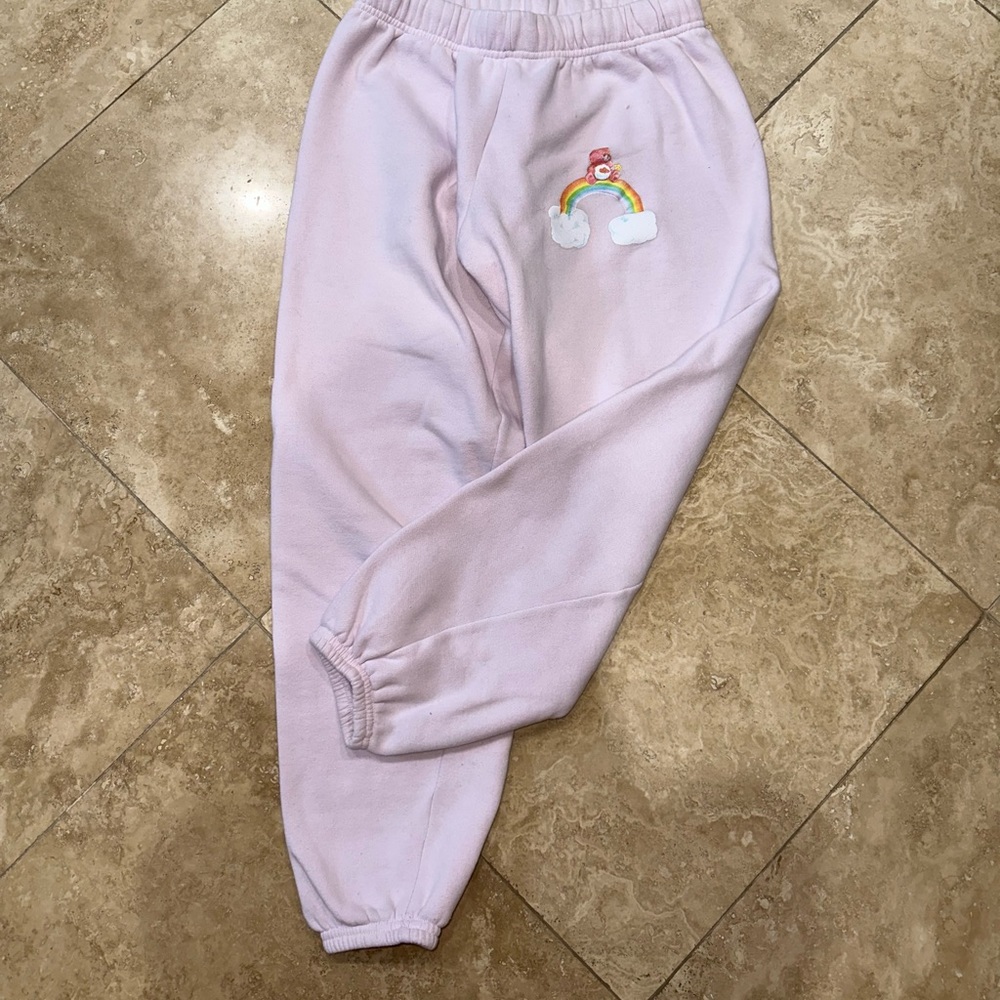 PacSun CareBear sweatpants
